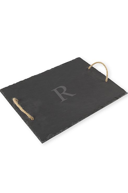 Personalized Slate Serving Board Image 2