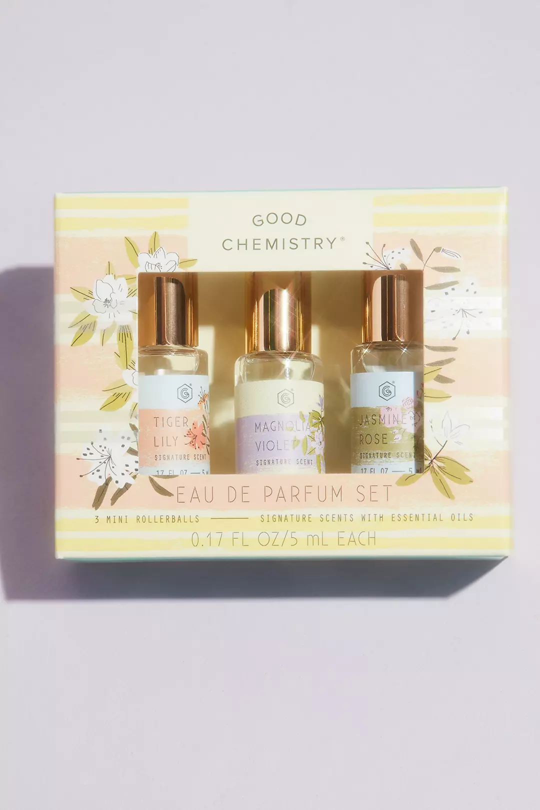 Good Chemistry Confident and Charming Mini Perfume Image