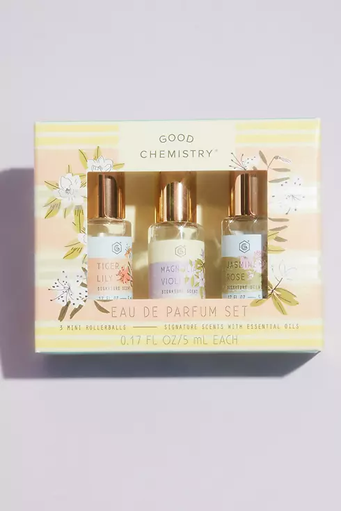 Good Chemistry Confident and Charming Mini Perfume Image 1