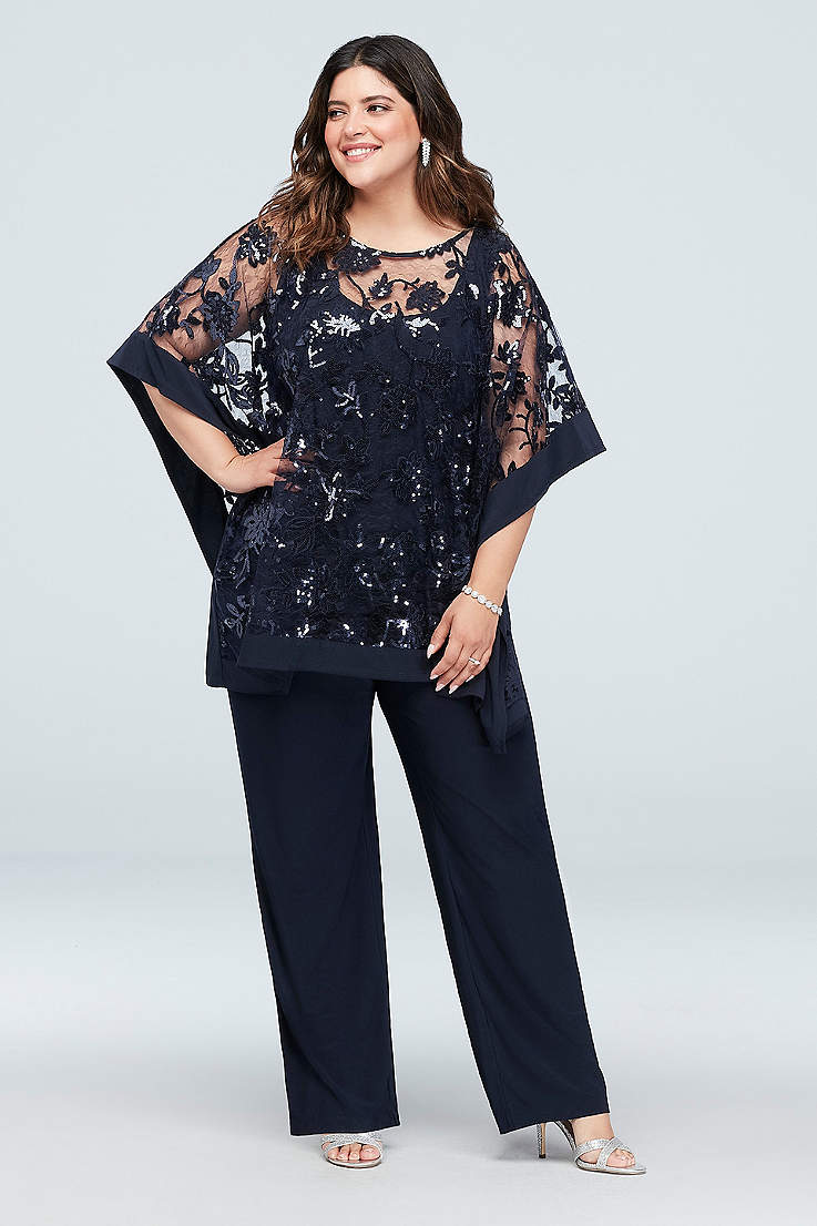 Mother Of The Bride Jumpsuits Petite - All You Need Infos