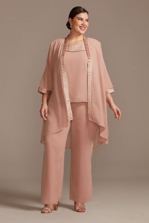 davids bridal mother of the bride pantsuits