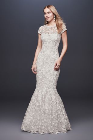 Casual Wedding Dresses Informal Bridal Wear David S Bridal