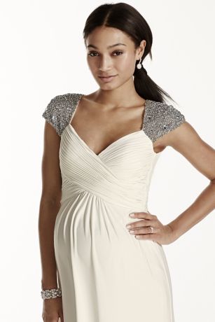 david's bridal jersey
