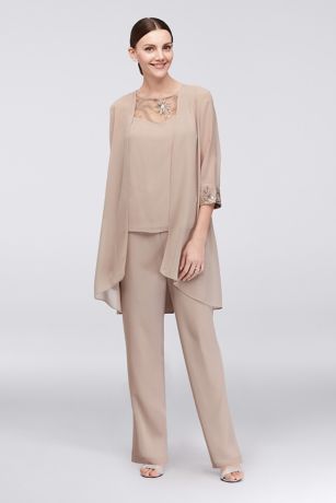 Pantsuits for Mother of the Bride | Davids Bridal