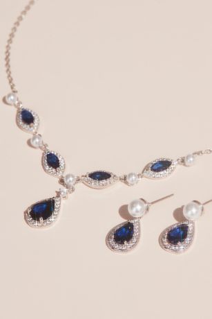 affordable bridesmaid jewelry sets