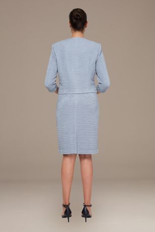 Blazer Sheath Dress