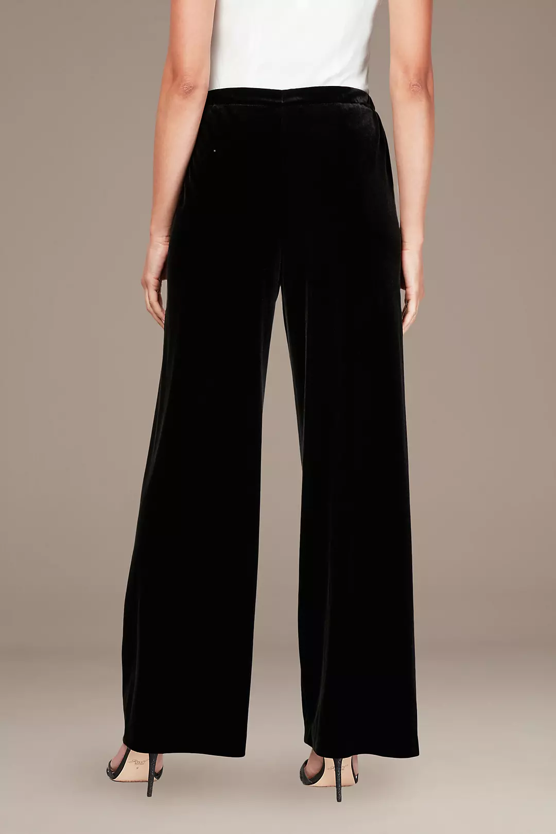Wide Leg Pants  The View From 5 Ft. 2