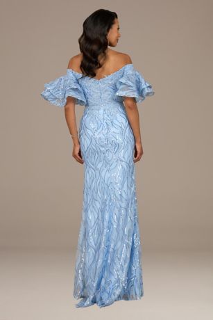 Lara 51037 - Lace Mermaid Bridal Gown - OUTLET main image 0