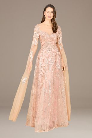 chinese dress ladies IRISIA LACE DRESS main image 0
