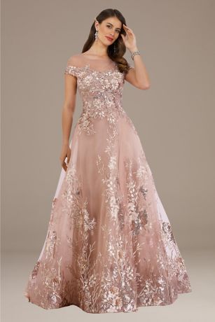 bridal occasion dresses