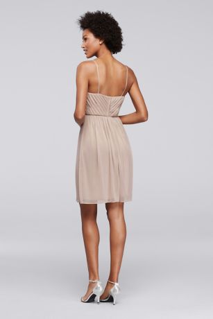 david's bridal extra length