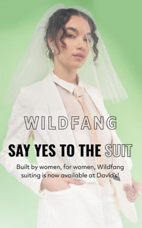 Wildfang | David's Bridal
