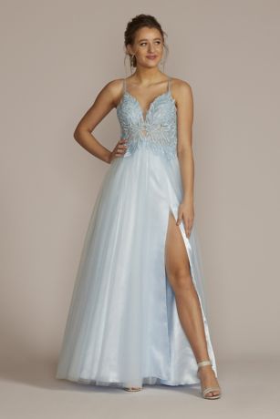 david bridal prom