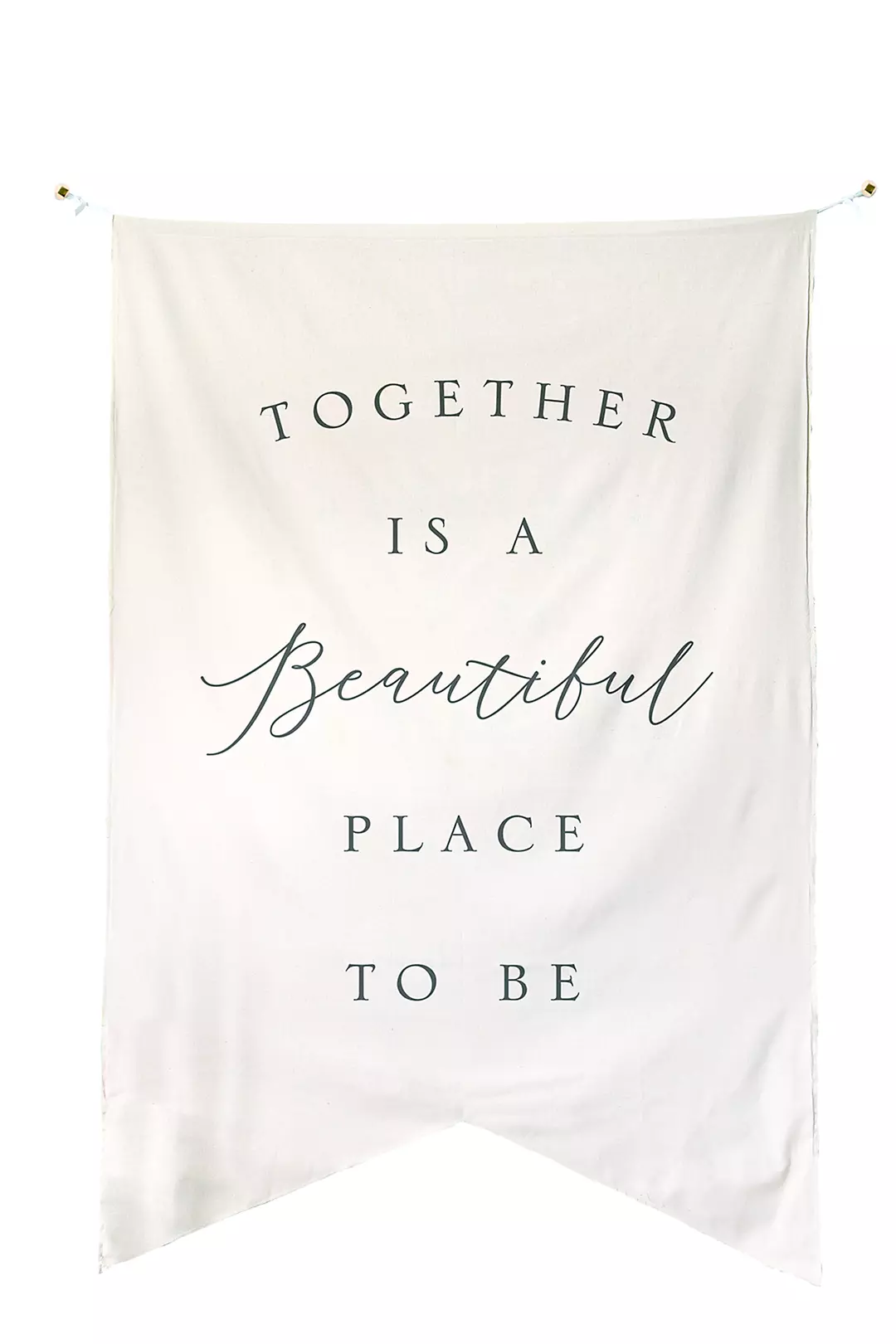 Together is a Beautiful Place to Be Banner Image