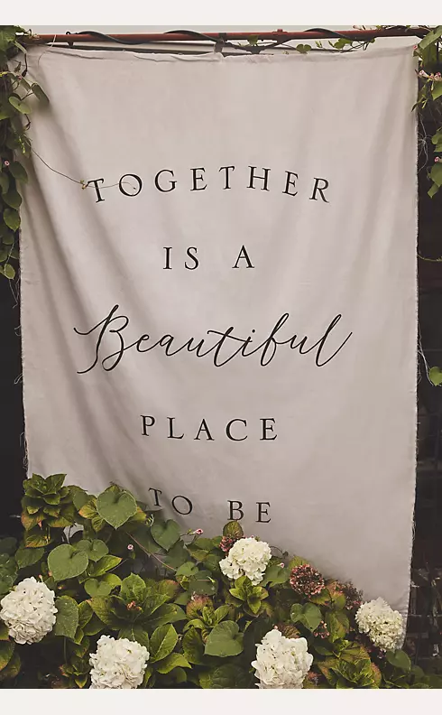 Together is a Beautiful Place to Be Banner Image 2