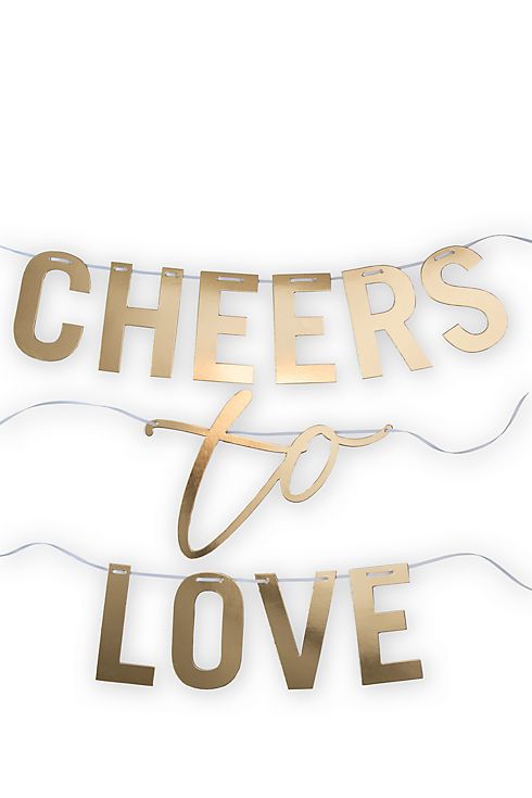 Cheers To Love Banner Image
