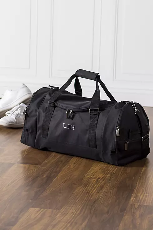 DB Exclusive Personalized Sports Duffle Bag Image 2