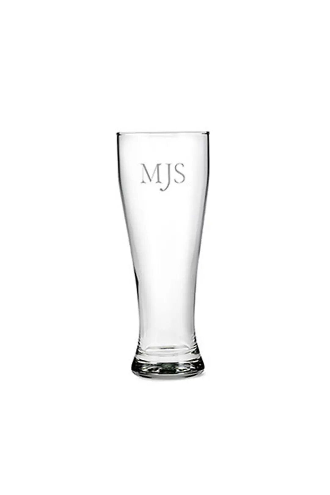 Personalized Giant Beer Glass Image