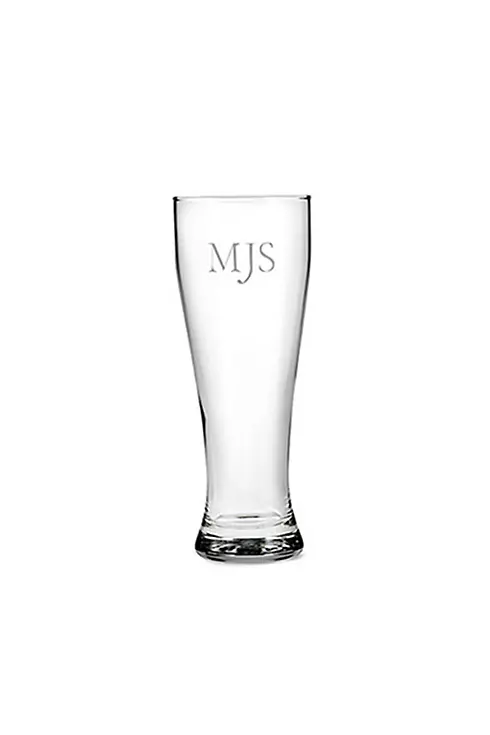 Personalized Giant Beer Glass Image 1
