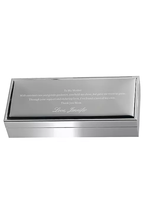 Personalized Mother's Memory Box Image 1