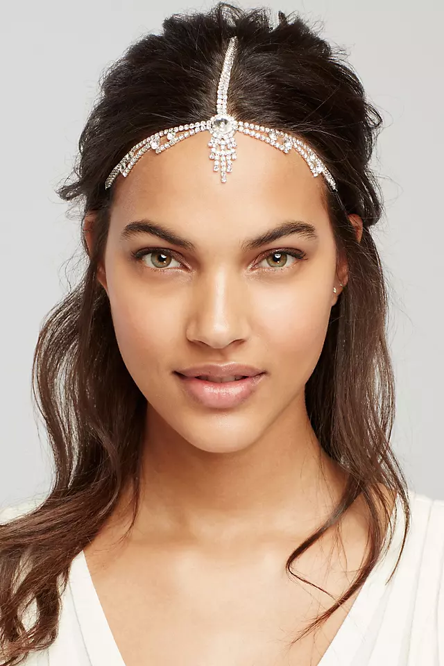 Crystal Goddess Headband Image 3