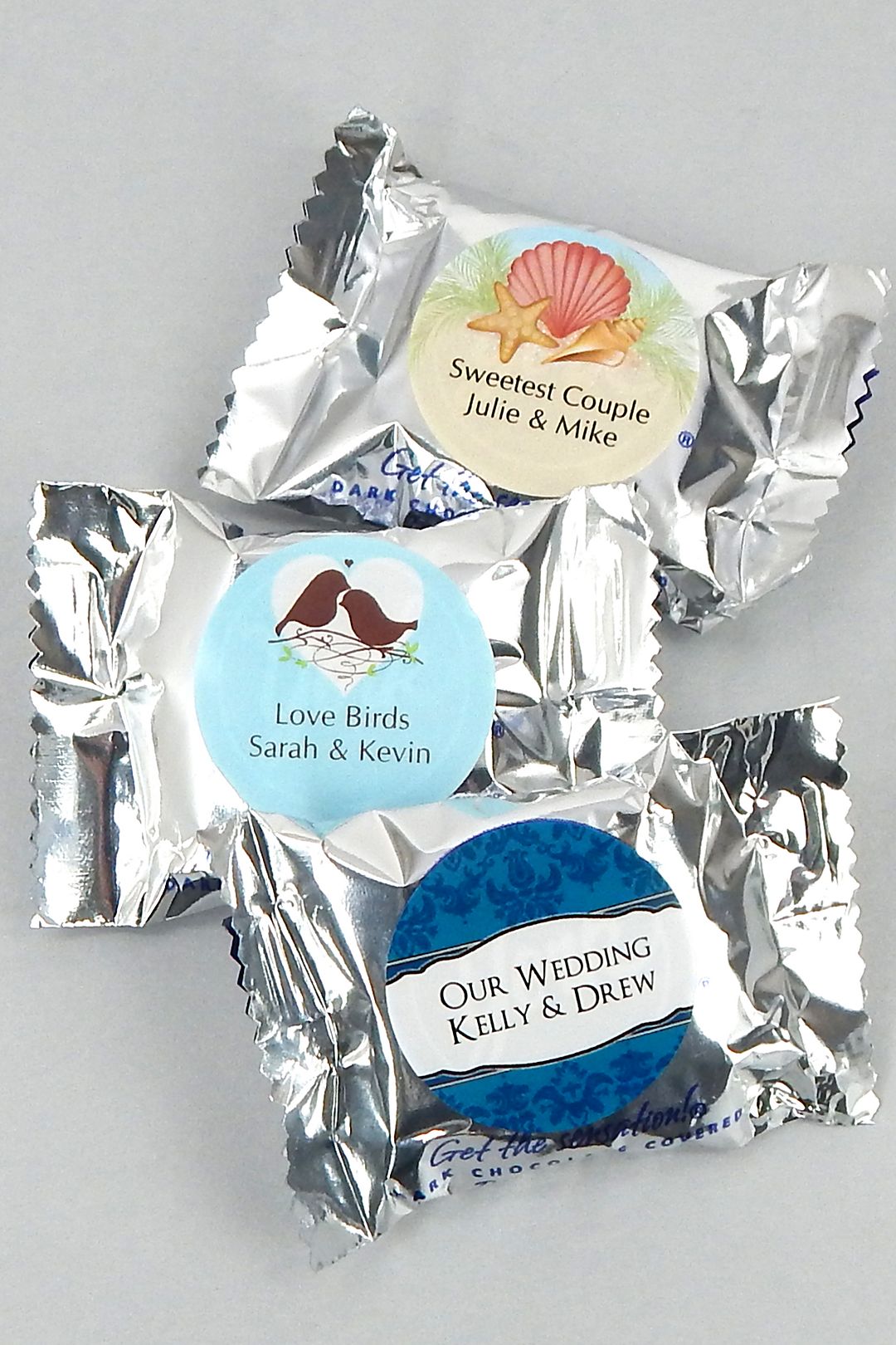 Personalized Classic YORK Peppermint Patties Image 2