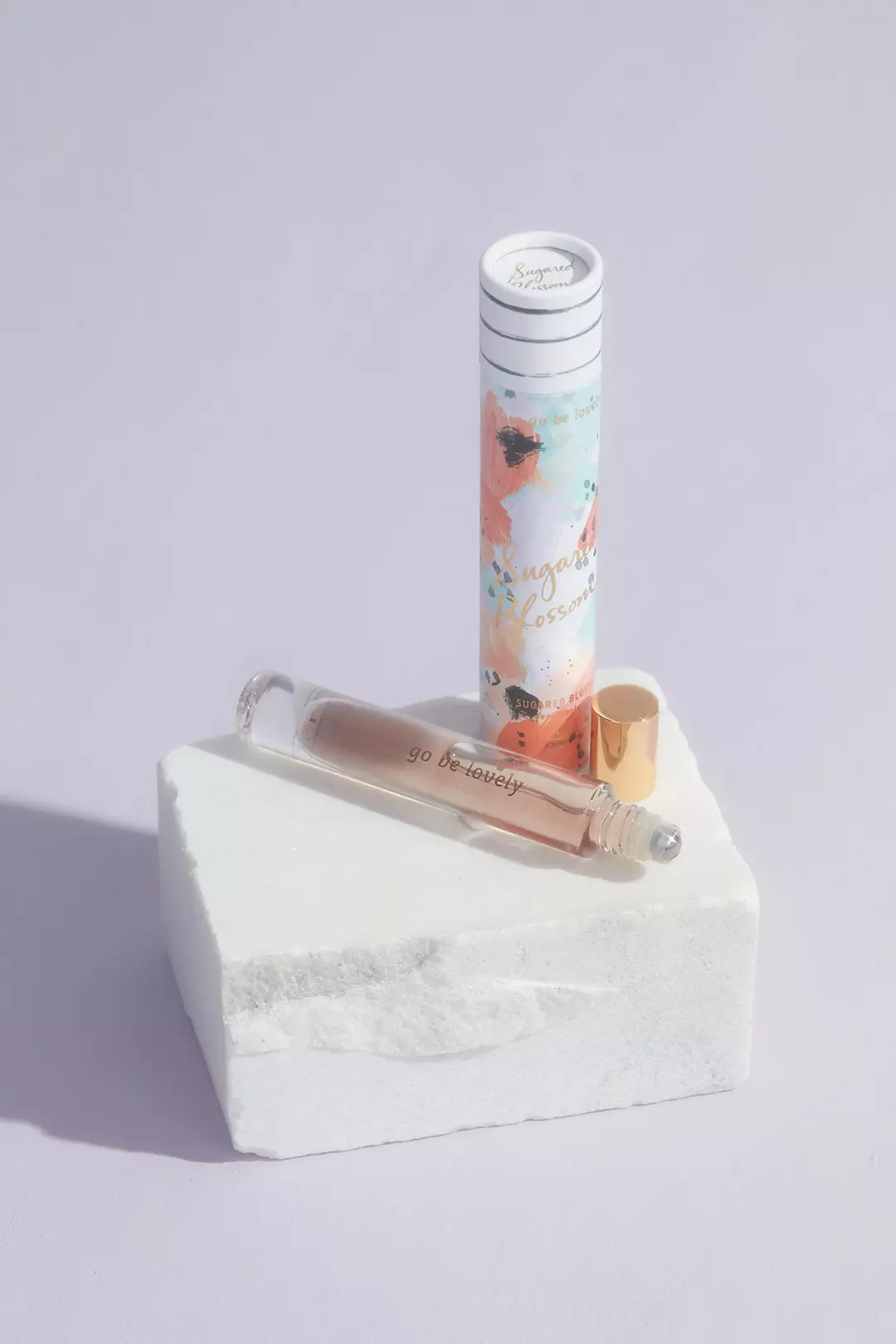 Go Be Lovely Sugared Blossom Demi Rollerball Image