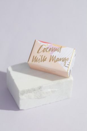 Go Be Lovely Coconut Milk Mango Bar Soap