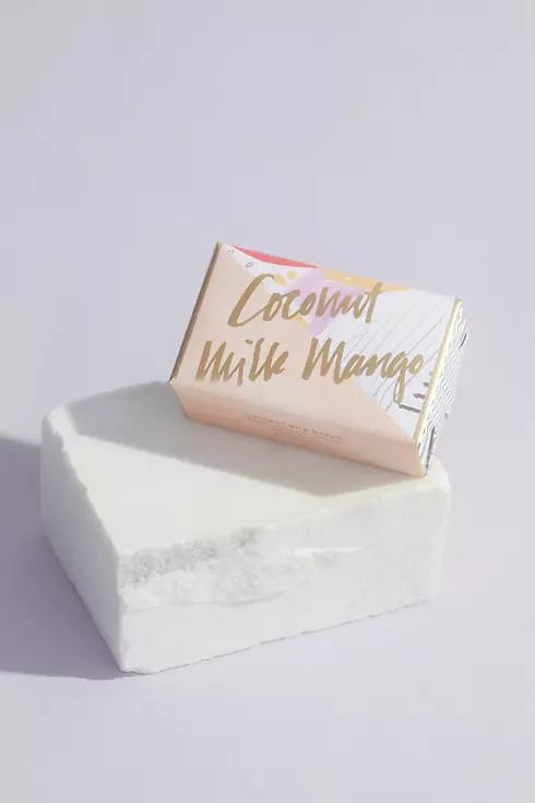 Go Be Lovely Coconut Milk Mango Bar Soap Image 1