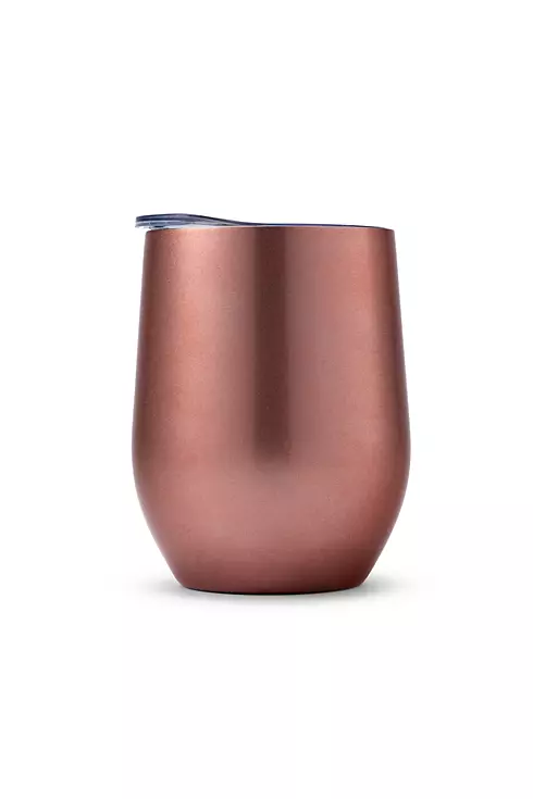Insulated Stemless Wine Tumbler Image 1