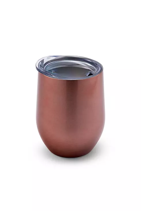 Insulated Stemless Wine Tumbler Image 2