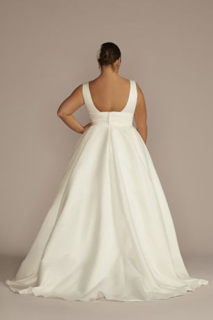 Wedding Dress David s Bridal Apple