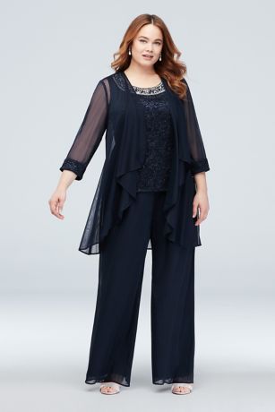 mother of the bride palazzo pant outfits