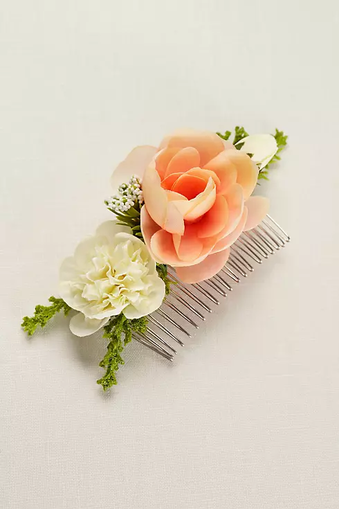 Flower Comb Image 1