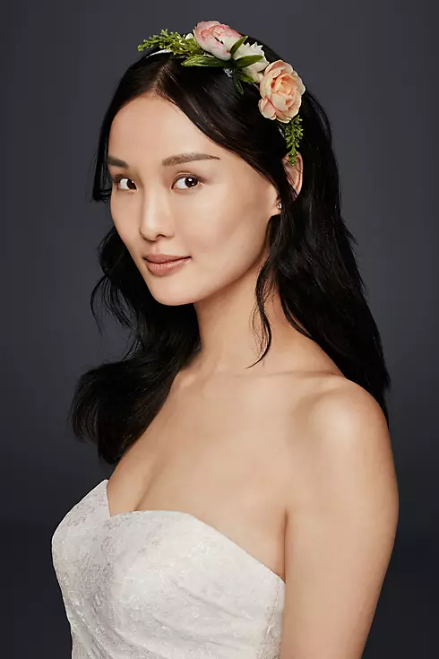 Flower Headband Image 3