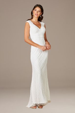 simple anniversary dresses