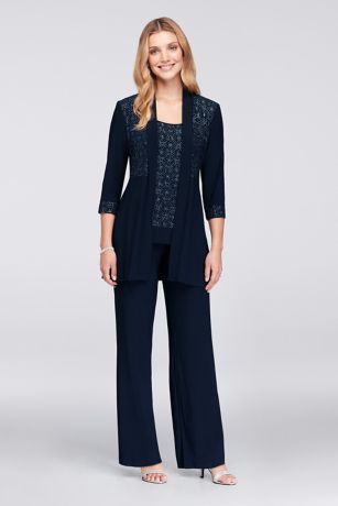 Pantsuits for Mother of the Bride | Davids Bridal