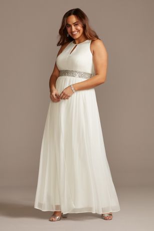 Formal Dresses & Evening Gowns - Long Gowns | David's Bridal