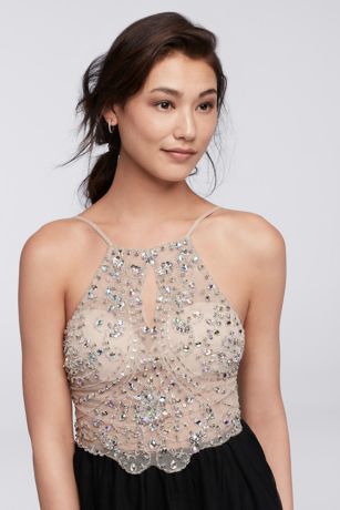 homecoming david's bridal