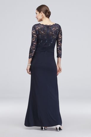 Cachet Dresses Special Occasion Navy