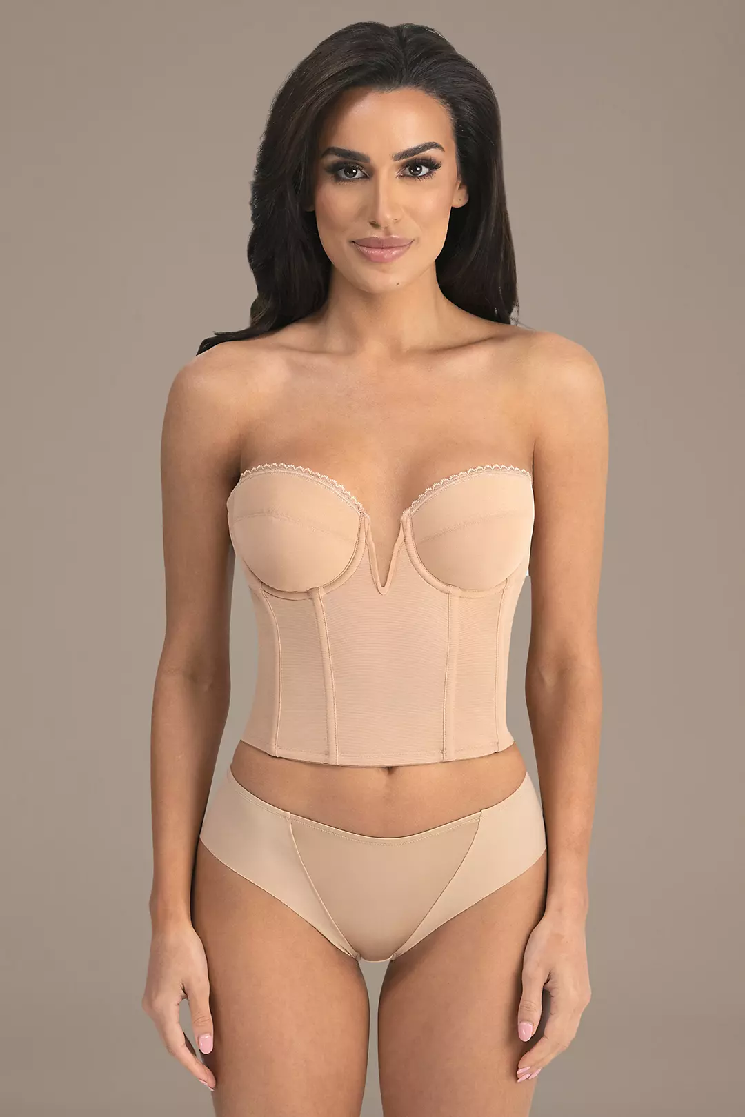 Final Sale Clearance Dominique The Talia Everyday Front Closure Racerb –