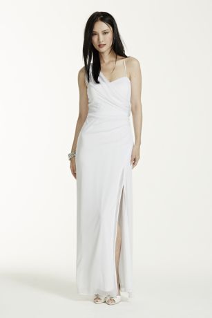 Greecian Wedding Dresses David s Bridal