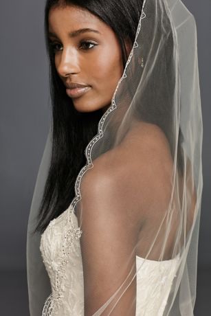 Wedding veil deals designs