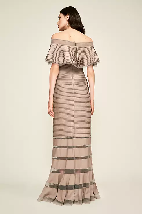 Tabora Off-the-Shoulder Gown Image 2
