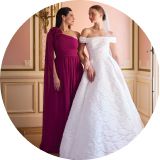 princess polly baby blue dress Black and White Bridesmaids Dresses