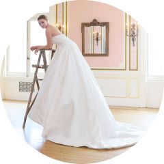 David's Bridal のウェディングドレス アメリカ製 US4 s-l1200.jpg