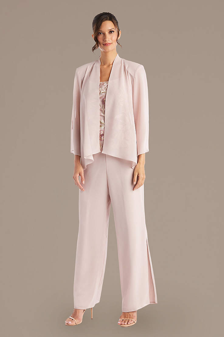 Mother of the Bride Pant Suits ☀ Formal ...