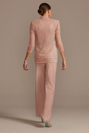 david's bridal pant sets