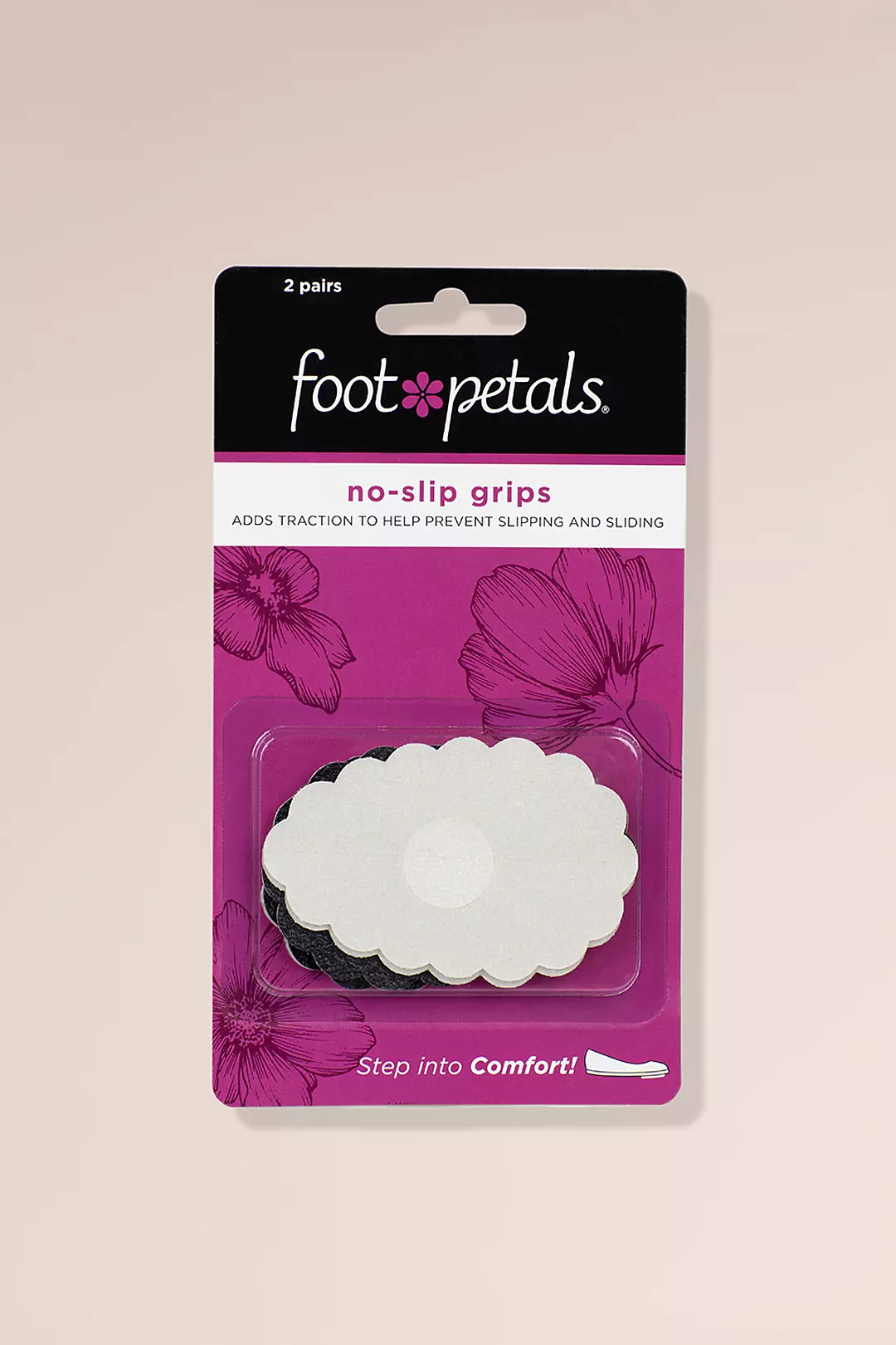 Foot Petals Sole Stopperz Non-Skid Shoe Adhesives Image