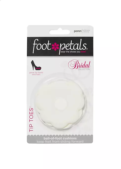 Foot Petals Tip Toes Image 1